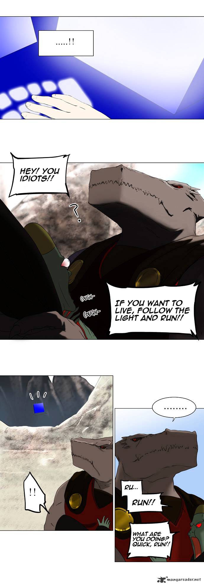 Tower of God, Chapter 66 image 16